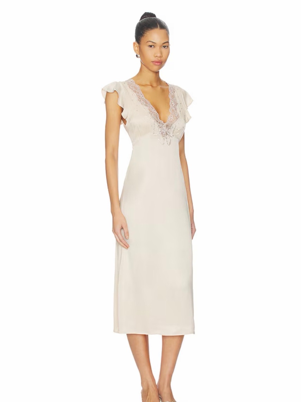 Free people tied with joy dress - Picture 9 of 9